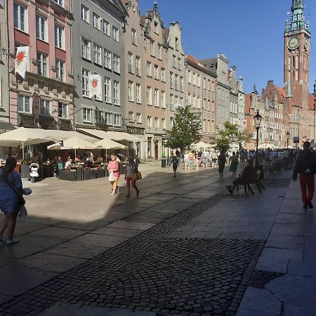 Kwatera Gdańsk Kültér fotó