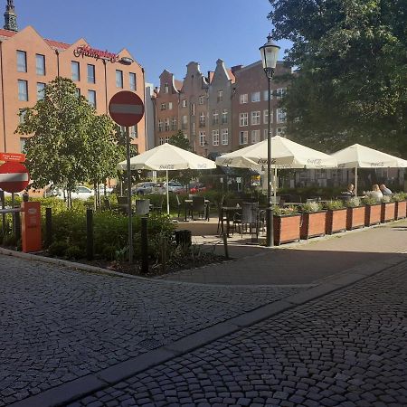Kwatera Gdańsk Kültér fotó