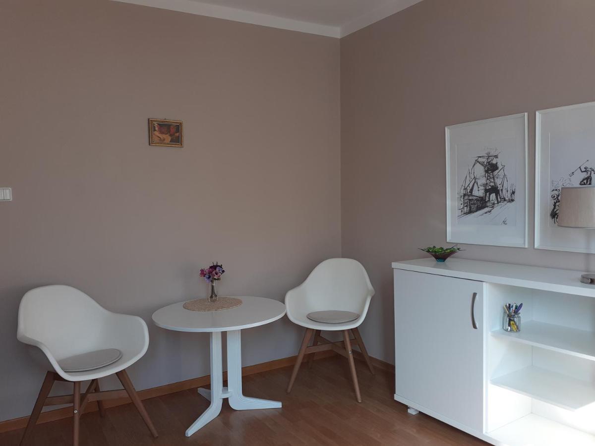 Kwatera Gdańsk Kültér fotó