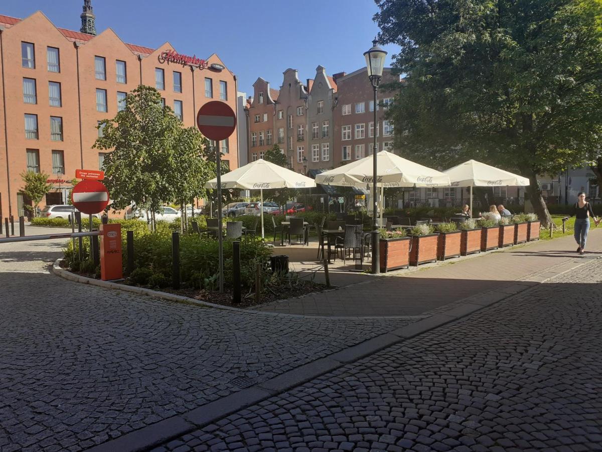 Kwatera Gdańsk Kültér fotó